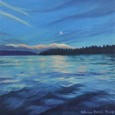 Lake Tahoe Sunset 2